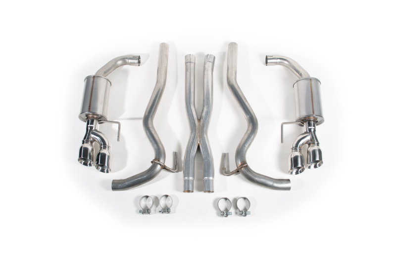Picture of Roush RSH Cat Back Exhausts - 422093