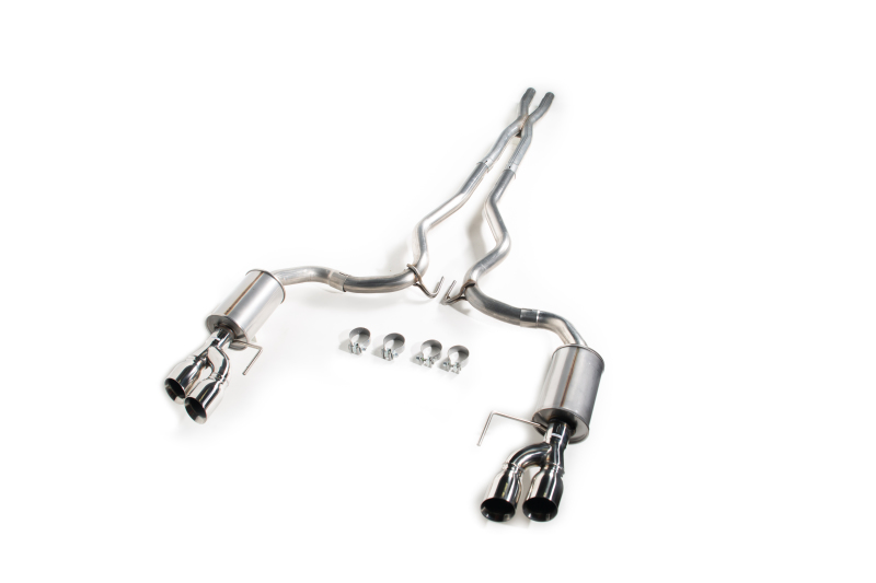 Picture of Roush RSH Cat Back Exhausts - 422093