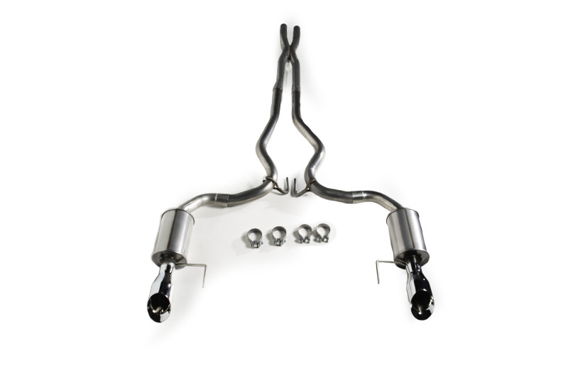 Picture of Roush RSH Cat Back Exhausts - 422092