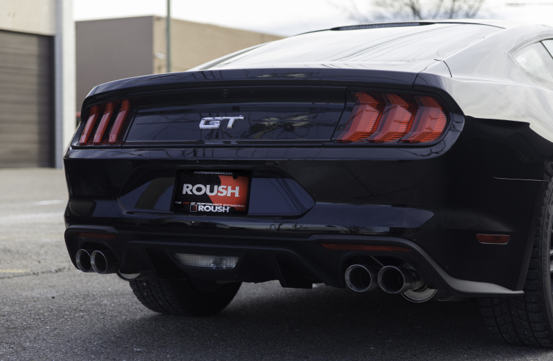 Picture of Roush RSH Cat Back Exhausts - 422093