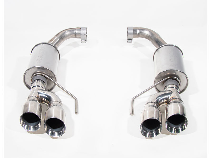 Picture of Roush RSH Axle Back Exhausts - 422097