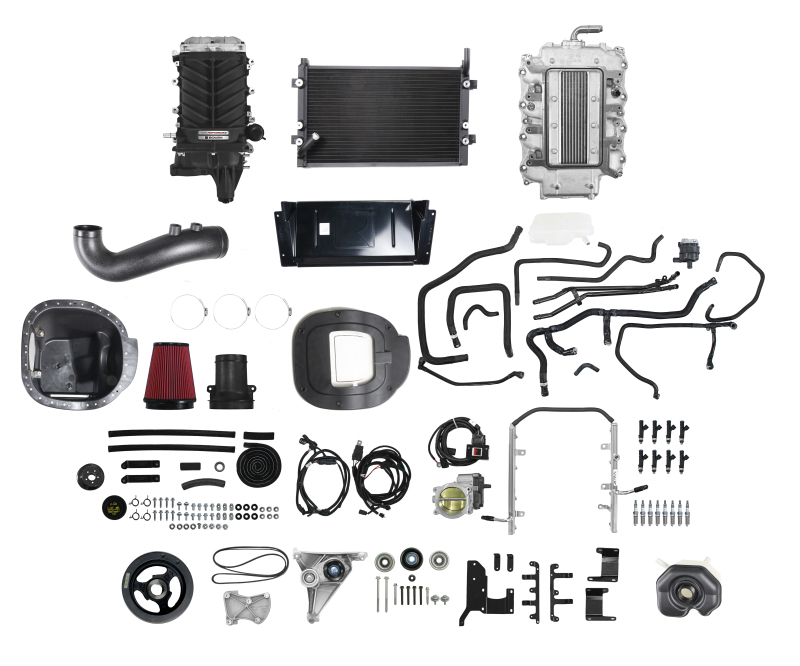 Picture of Roush RSH Supercharger Kits - 422095