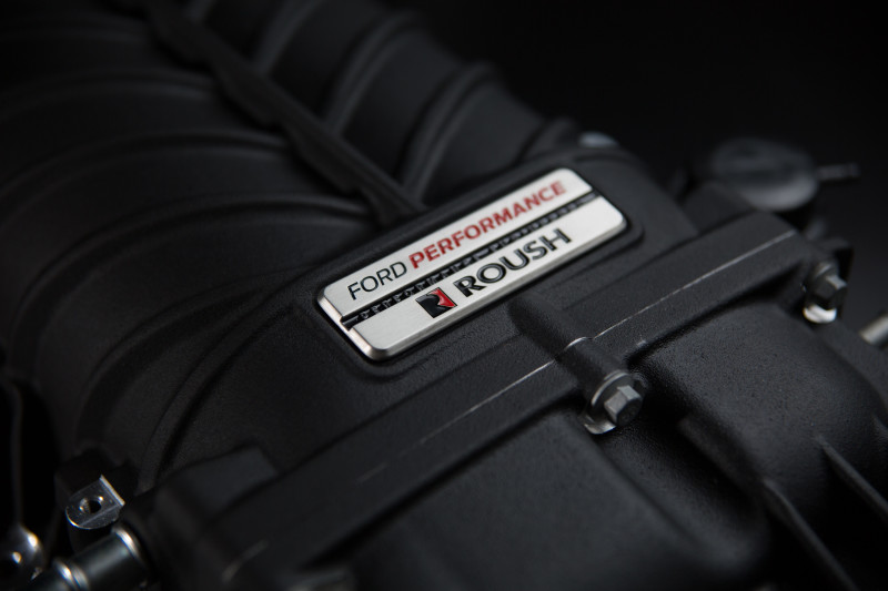 Picture of Roush RSH Supercharger Kits - 422095