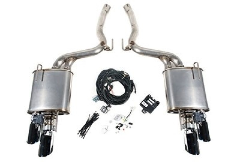 Picture of Roush RSH Axle Back Exhausts - 422100