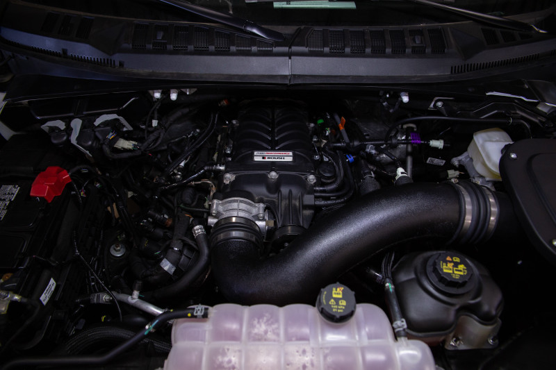 Picture of Roush RSH Cat Back Exhausts - 422107