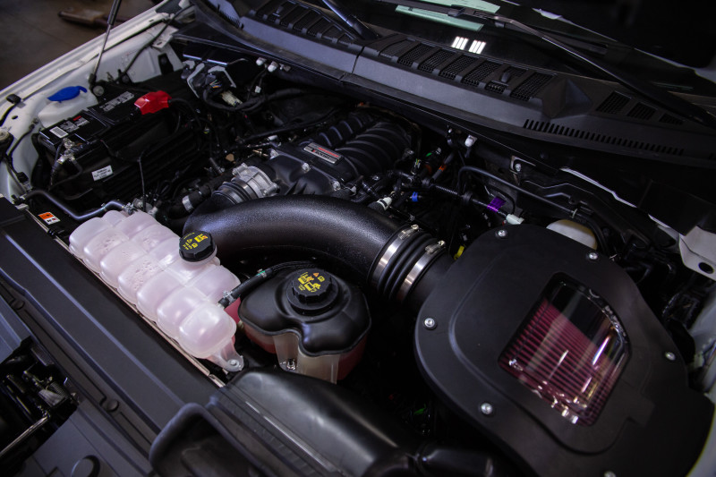 Picture of Roush RSH Cat Back Exhausts - 422107