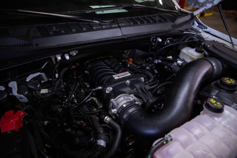 Picture of Roush RSH Cat Back Exhausts - 422107