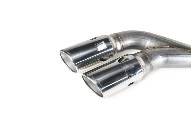 Picture of Roush RSH DPF Back Exhausts - 422126