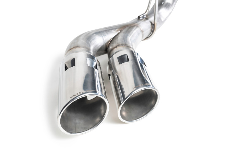 Picture of Roush RSH DPF Back Exhausts - 422126