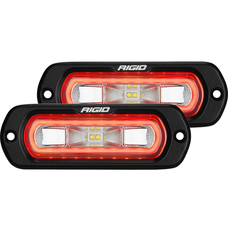 Picture of Rigid Industries RIG SRL Light Bars & Cubes - 53222