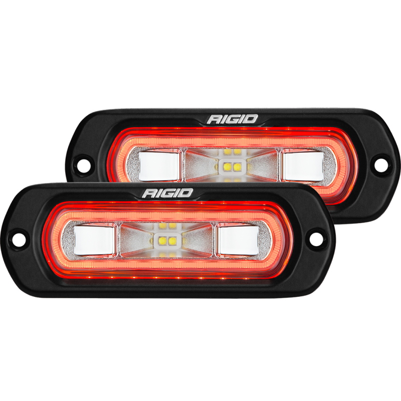 Picture of Rigid Industries RIG SRL Light Bars & Cubes - 53222
