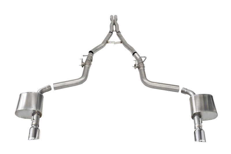 Picture of CORSA Performance COR Cat-Back Xtreme - 21072