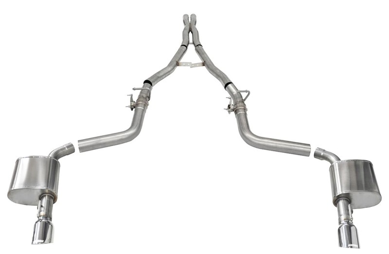 Picture of CORSA Performance COR Cat-Back Xtreme - 21072