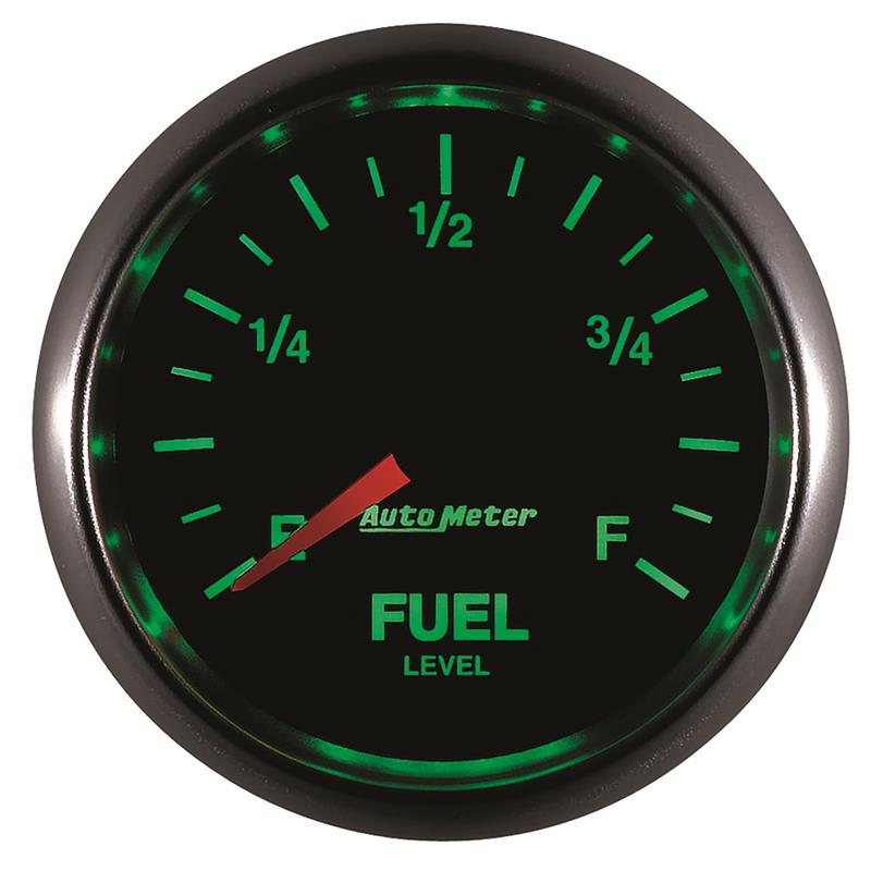 Picture of AutoMeter AM GS Gauges - 3810