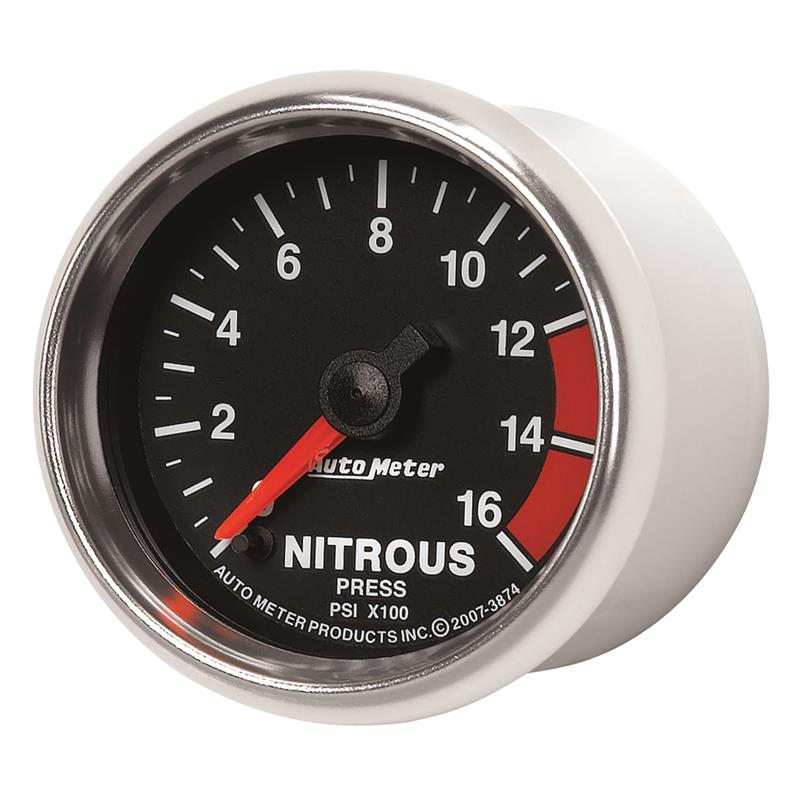 Picture of AutoMeter AM GS Gauges - 3874
