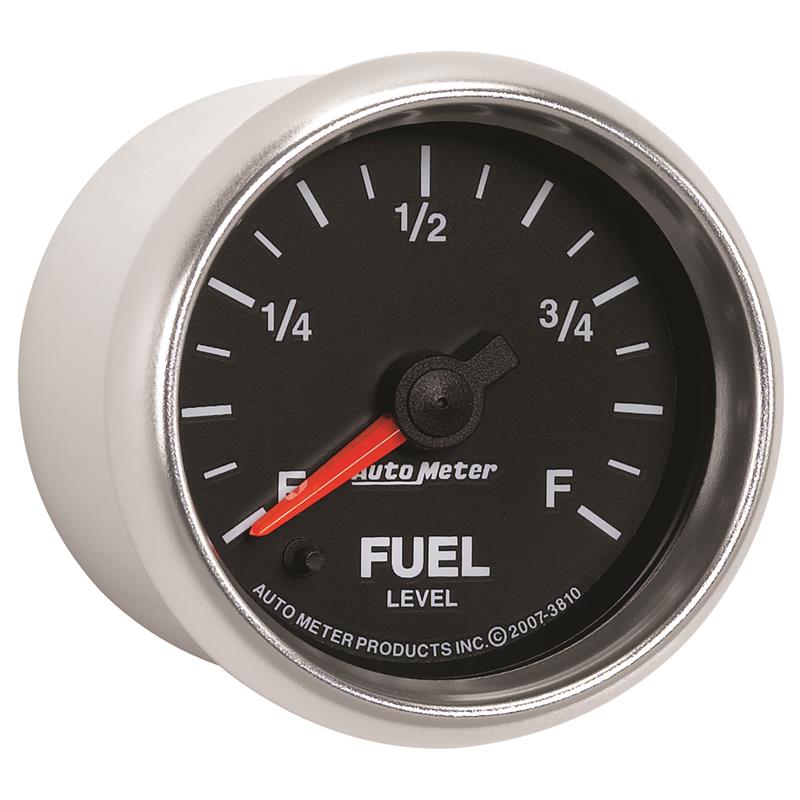 Picture of AutoMeter AM GS Gauges - 3810