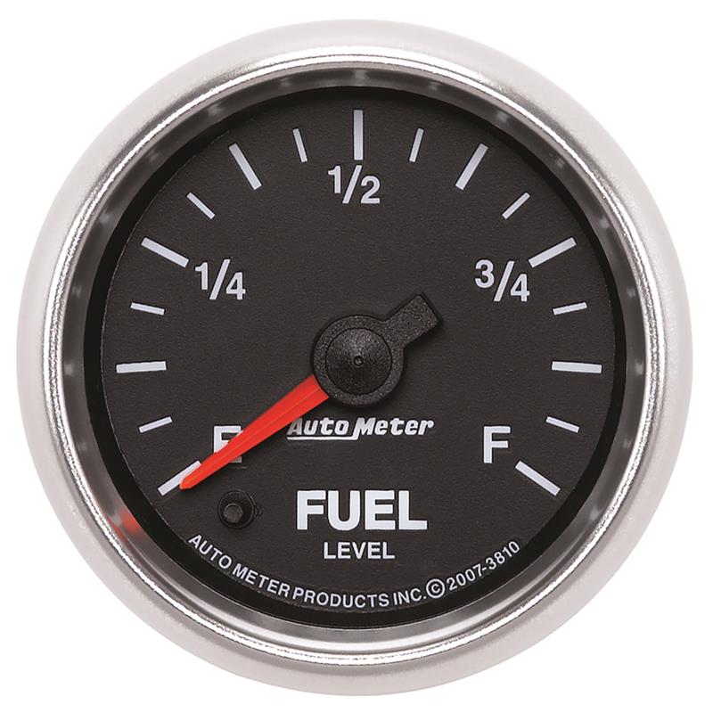 Picture of AutoMeter AM GS Gauges - 3810