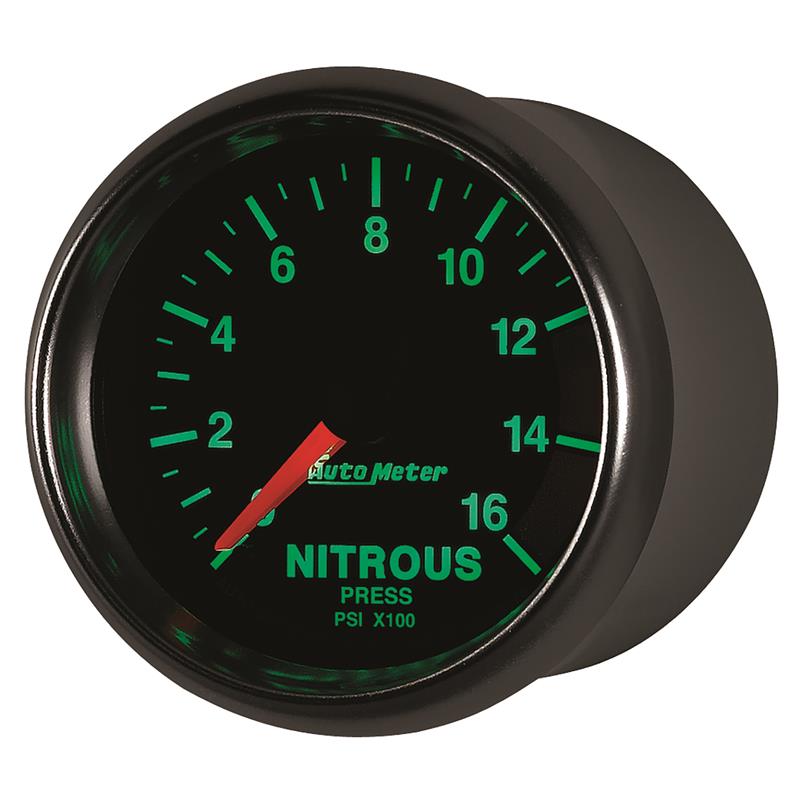 Picture of AutoMeter AM GS Gauges - 3874