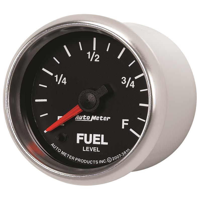 Picture of AutoMeter AM GS Gauges - 3810