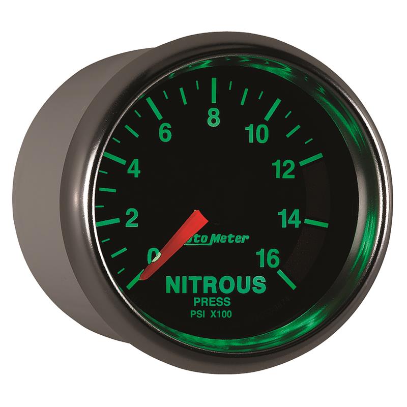 Picture of AutoMeter AM GS Gauges - 3874