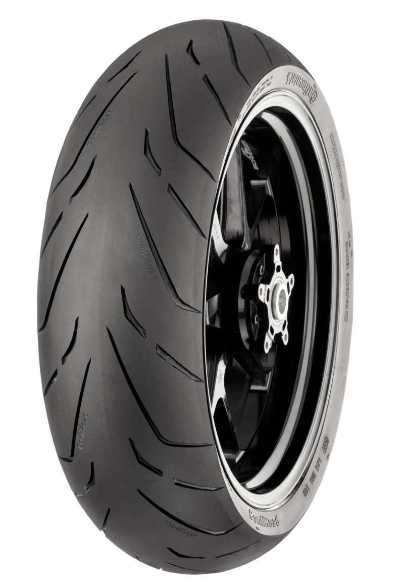 Picture of Continental Tire CON ContiRoad Tires Rear Motorcycle Tires - 02445940000