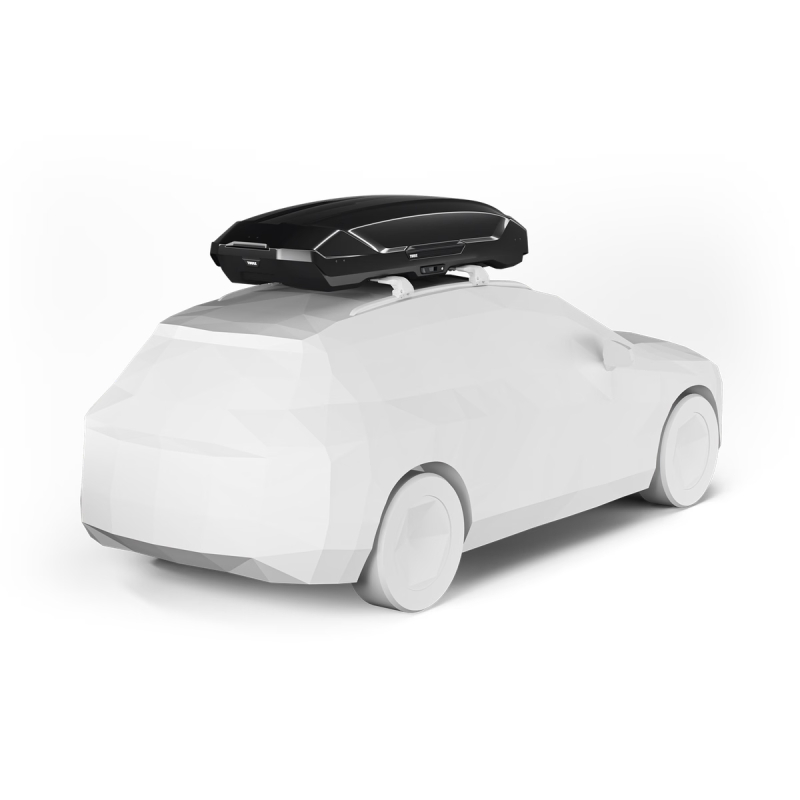 Picture of Thule THU Motion Roof Box Cargo Boxes & Bags - 639950