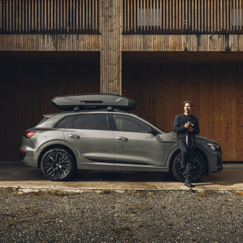 Picture of Thule THU Motion Roof Box Cargo Boxes & Bags - 639950