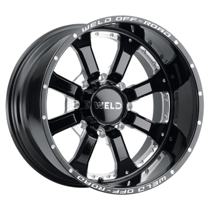 Picture of Weld WEL Granada Eight Wheels - W12509017501
