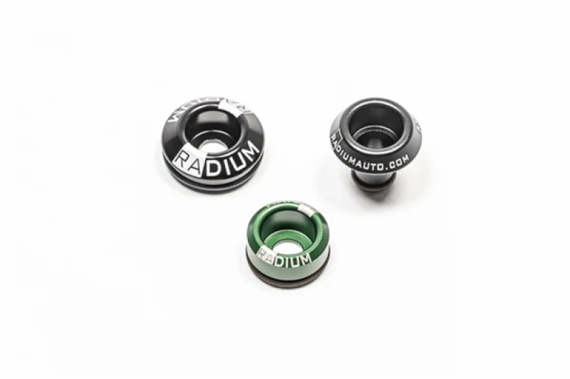 Picture of Radium Engineering RAD Injector Seats Fuel Injector Adapters - 20-0816