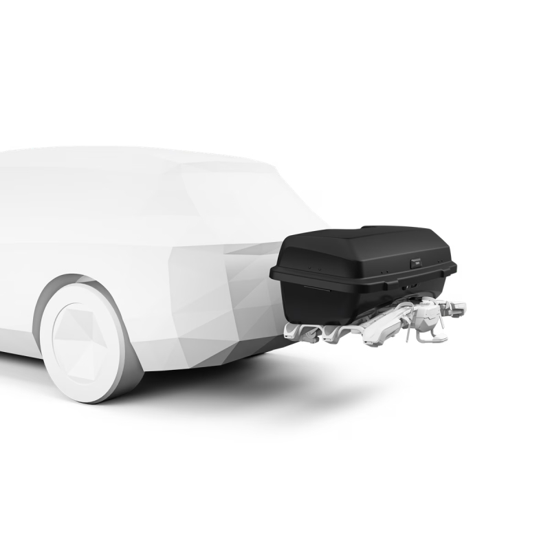 Picture of Thule THU Santu Cargo Carrier Cargo Boxes & Bags - 909401