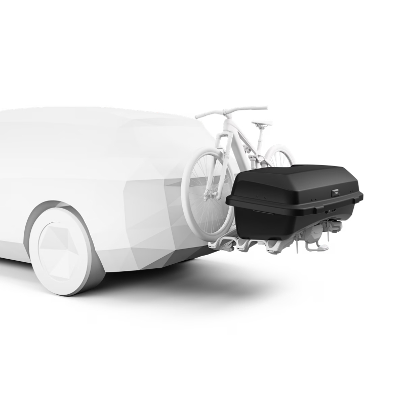Picture of Thule THU Santu Cargo Carrier Cargo Boxes & Bags - 909401