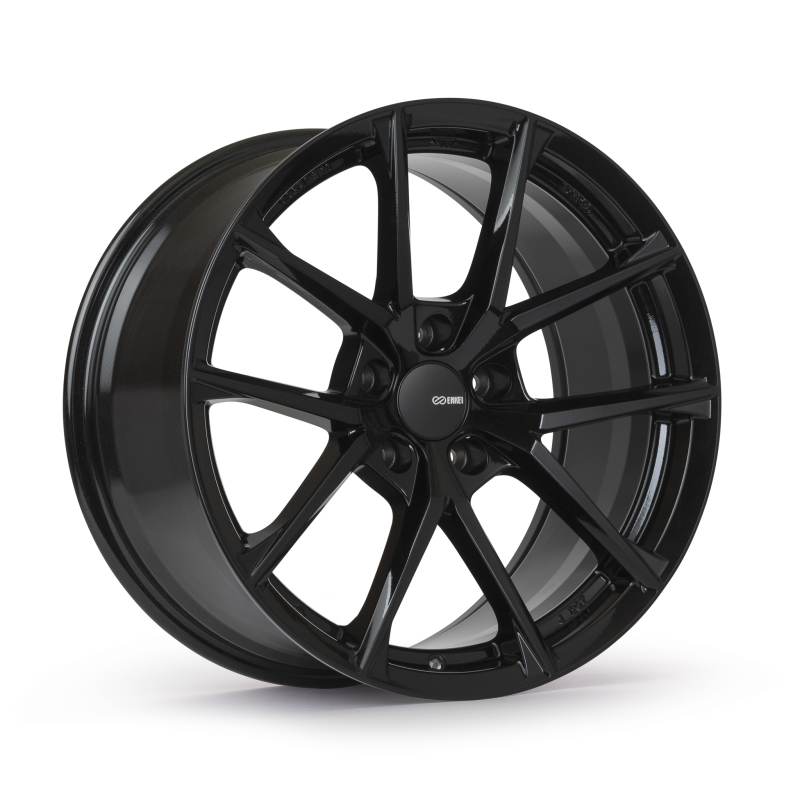 Picture of Enkei ENK Helix Wheels - 549-290-6540BK