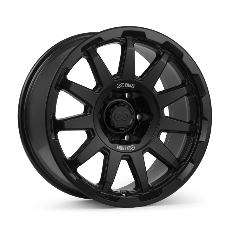 Picture of Enkei ENK Trail-Cross Wheels - 551-290-8420BK