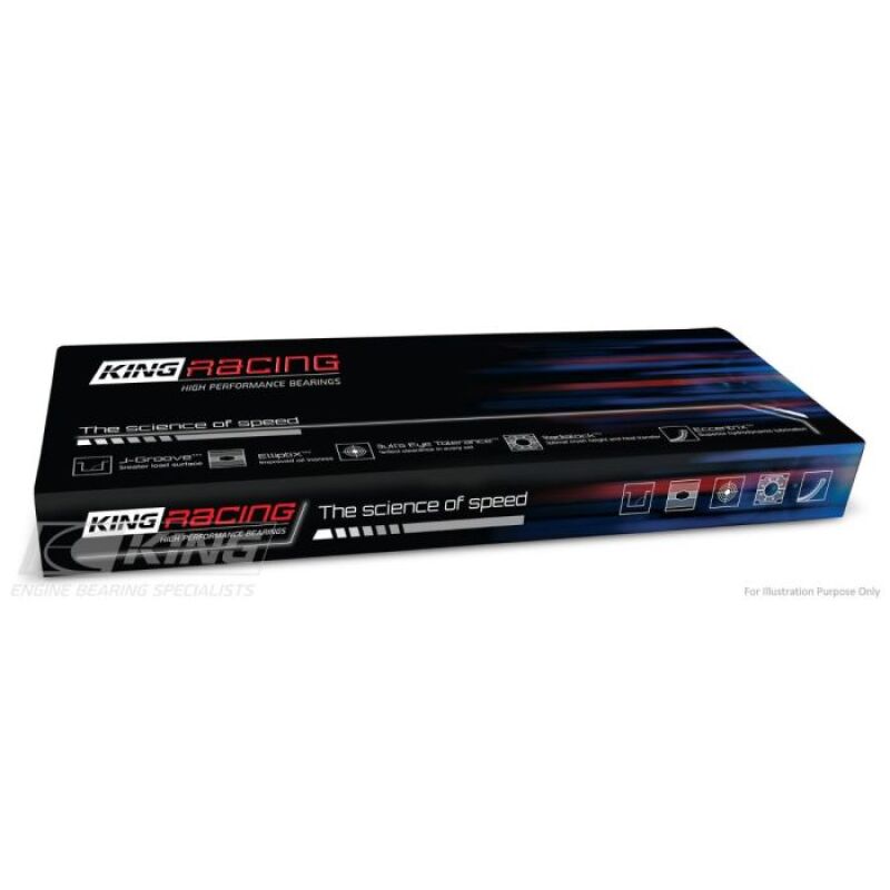 Picture of King Engine Bearings KING Rod Bearings - CR8066GPC0.25