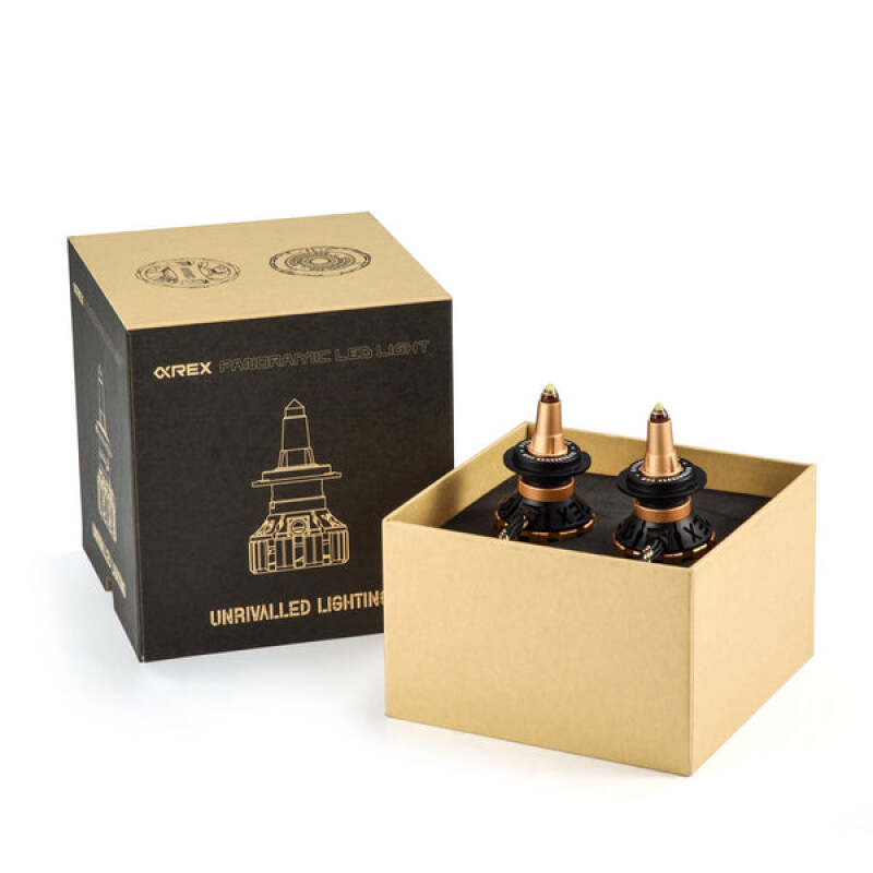 Picture of AlphaRex ARX LED Replacement Bulbs - 110012