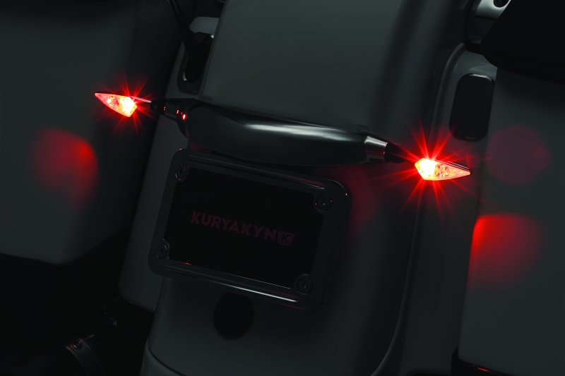 Picture of Kuryakyn KUR Micro Rhombus Lights Rear Light Bars & Cubes - 2542