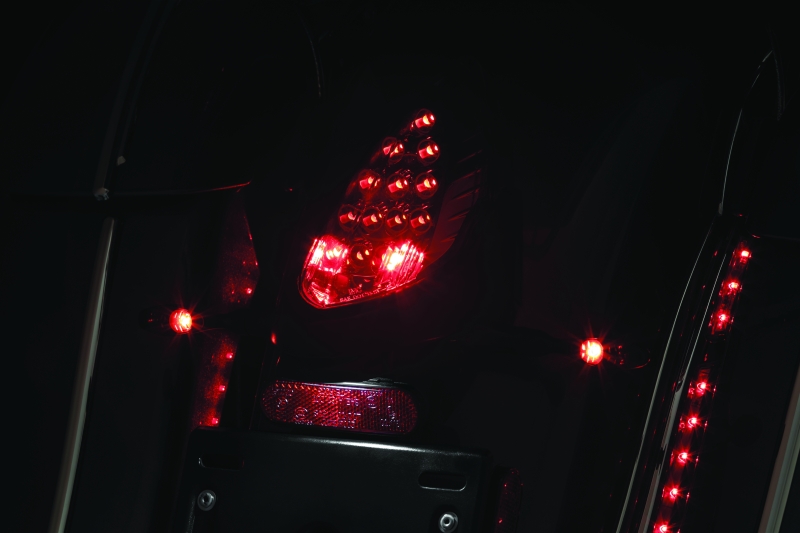 Picture of Kuryakyn KUR Turn Signal Kits B Light Accessories and Wiring - 2534