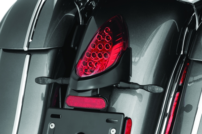 Picture of Kuryakyn KUR Turn Signal Kits B Light Accessories and Wiring - 2534