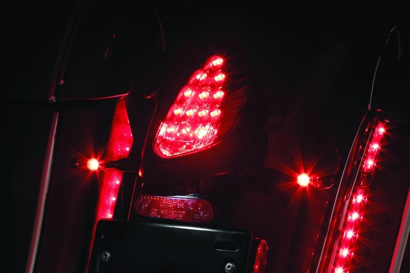 Picture of Kuryakyn KUR Turn Signal Kits B Light Accessories and Wiring - 2534