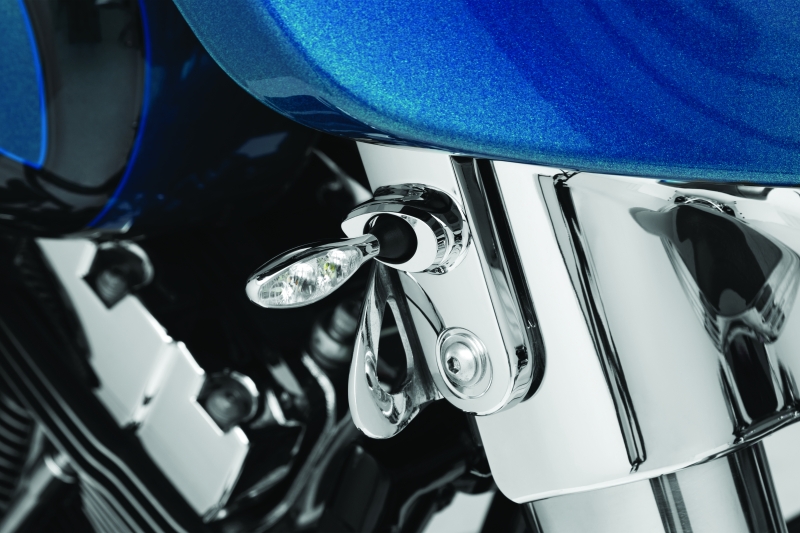 Picture of Kuryakyn KUR Turn Signal Kits B Light Accessories and Wiring - 2530