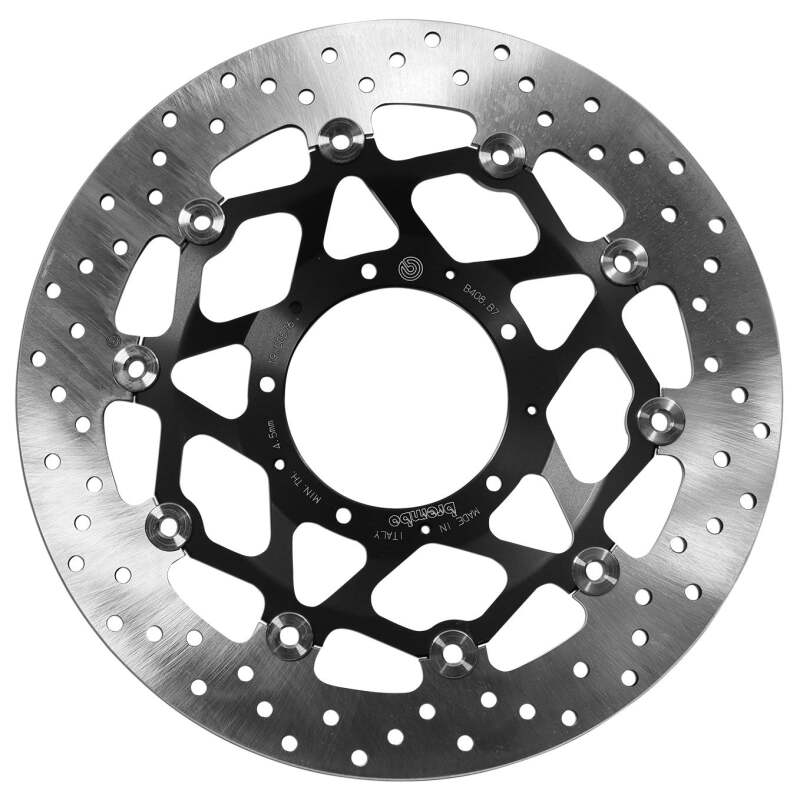 Picture of Brembo Powersports BRE Powersports Discs Brake Rotors - 78B408B7