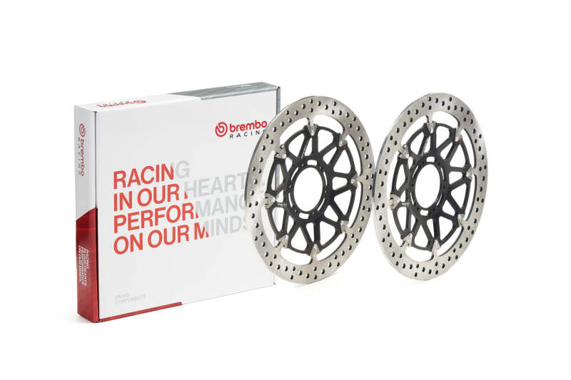 Picture of Brembo Powersports BRE Powersports Discs Brake Rotors - 208A98565