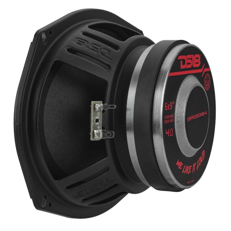 Picture of DS18 DSE PRO Mid-Bass Loudspeakers - 69PRO300MB-4