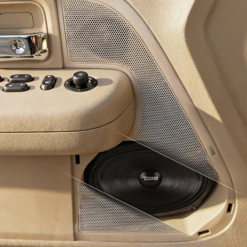 Picture of DS18 DSE PRO Mid-Bass Loudspeakers - 69PRO300MB-4