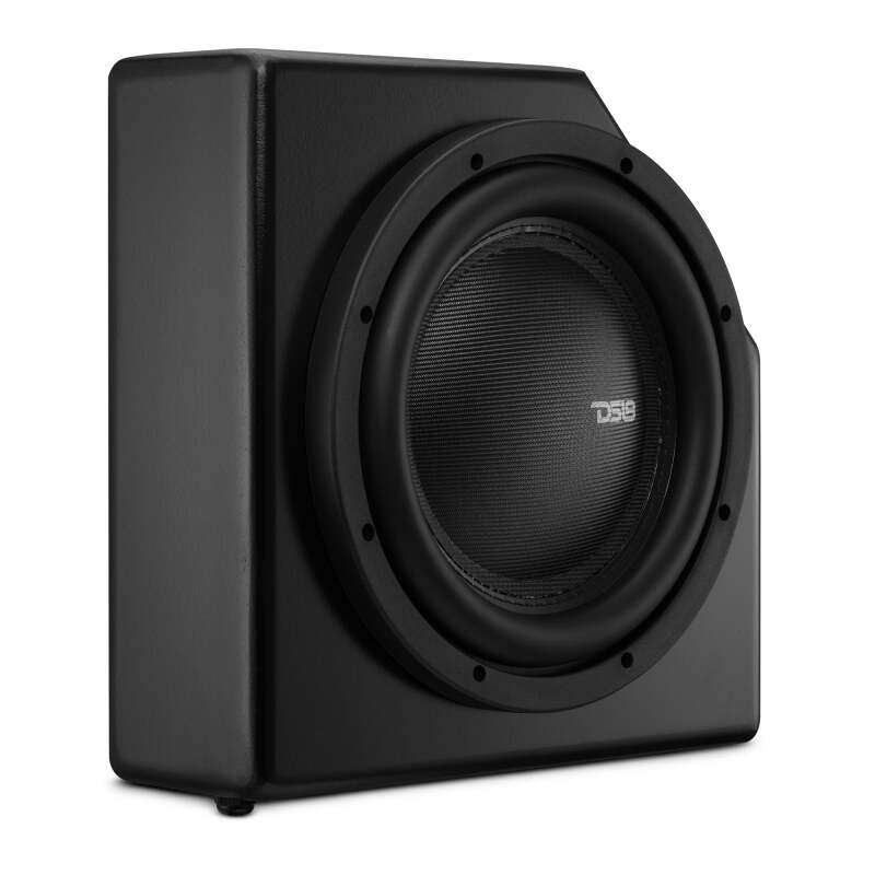 Picture of DS18 DSE Subwoofer Enclosures w/ Subwoofer Driver - CA-X3BASS10LD/DB