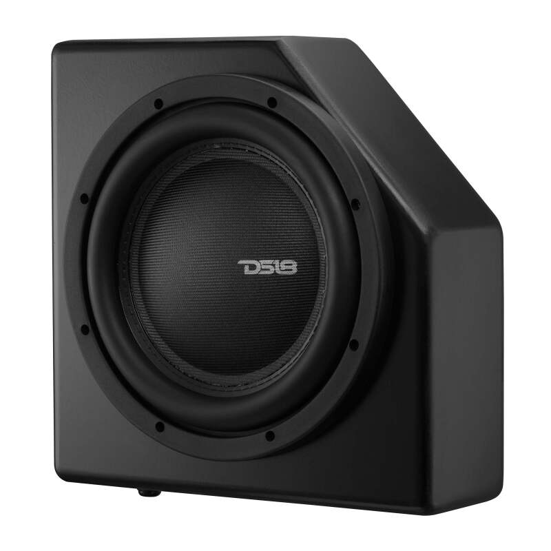 Picture of DS18 DSE Subwoofer Enclosures w/ Subwoofer Driver - CA-X3BASS10LD/DB