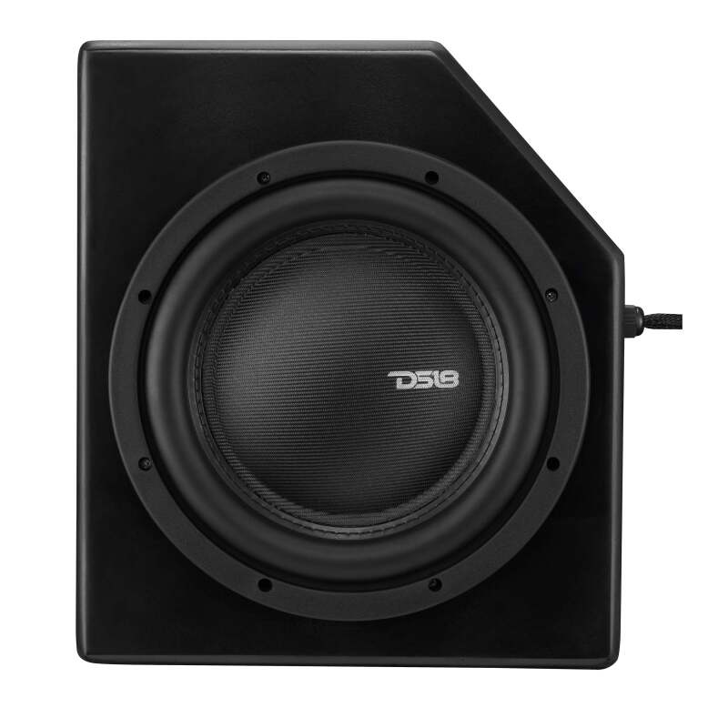 Picture of DS18 DSE Subwoofer Enclosures w/ Subwoofer Front - CA-X3BASS10LD/D