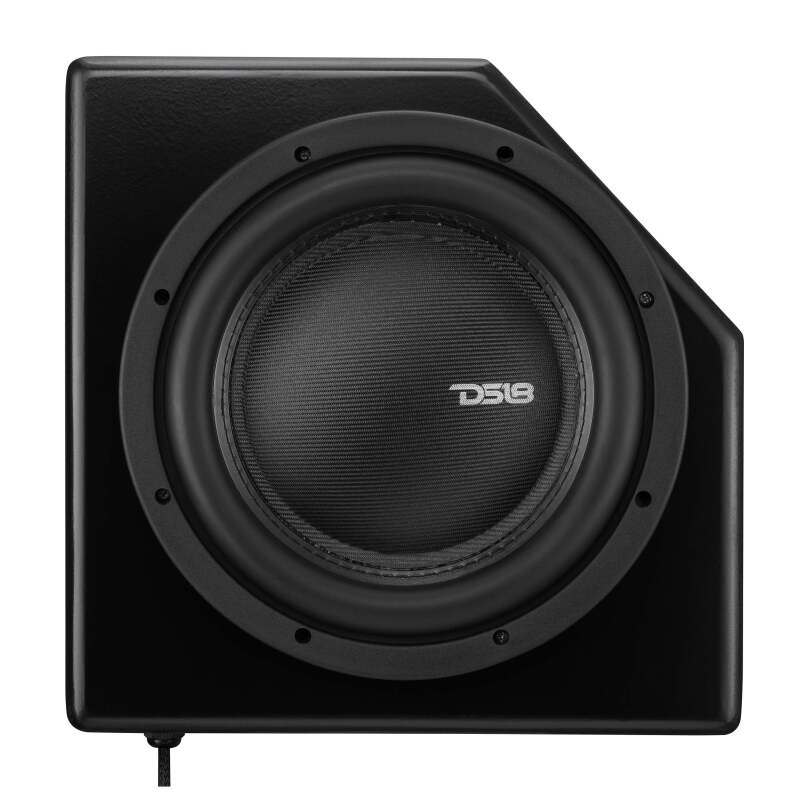 Picture of DS18 DSE Subwoofer Enclosures w/ Subwoofer Driver - CA-X3BASS10LD/DB