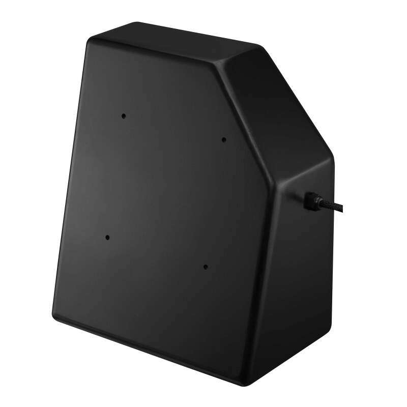 Picture of DS18 DSE Subwoofer Enclosures w/ Subwoofer Front - CA-X3BASS10LD/P