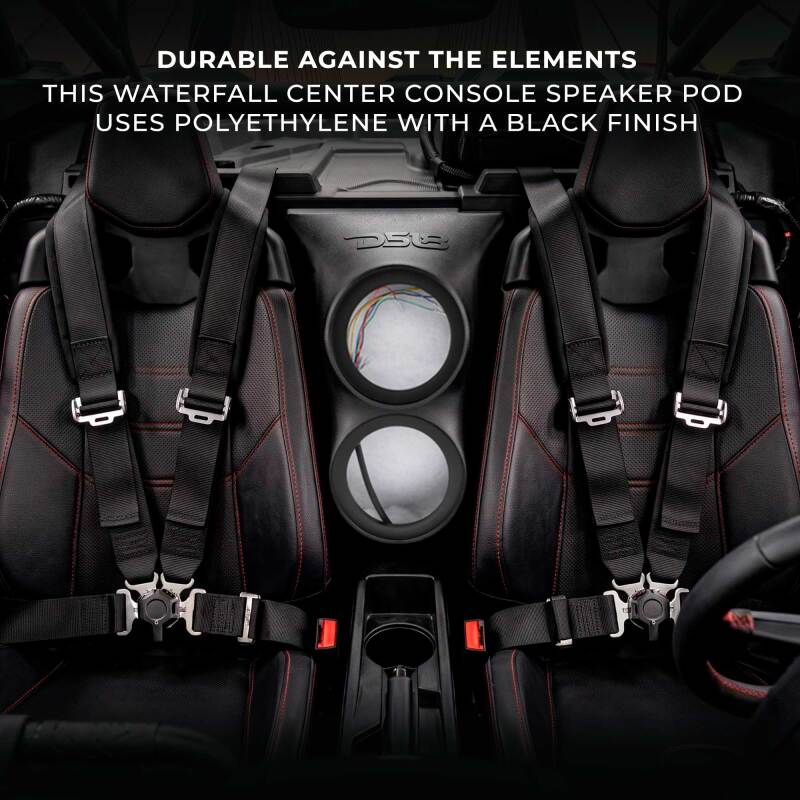 Picture of DS18 DSE Powersports Speaker Enclosures - CA-X3WFCC66